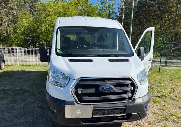 Ford Transit cena 69000 przebieg: 175000, rok produkcji 2020 z Szczecin małe 137